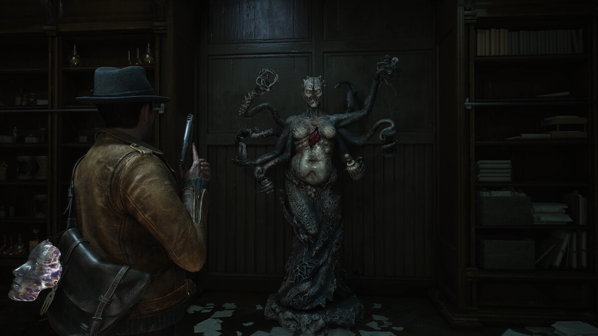 The Sinking City 2 ya está disponible en PC, PS5 y Xbox Series X|S