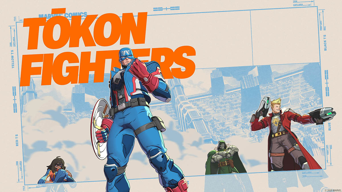 MARVEL Tōkon: Fighting Souls ya está disponible en PS5 y PC