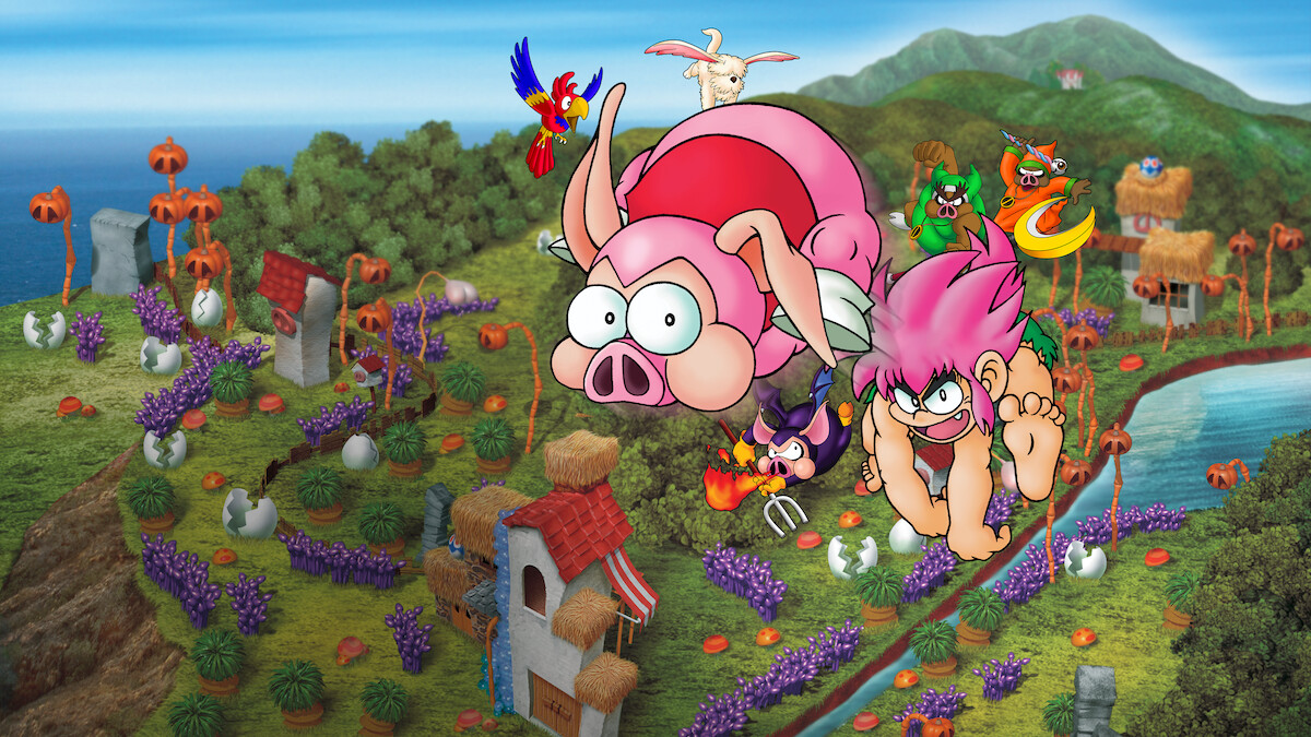 Tombi! Special Edition – Análisis