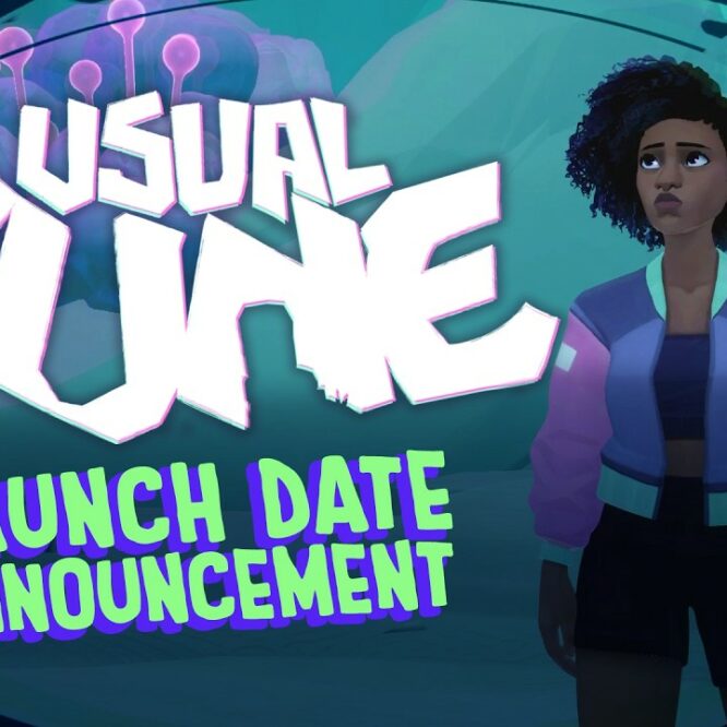 Usual June lanzamiento
