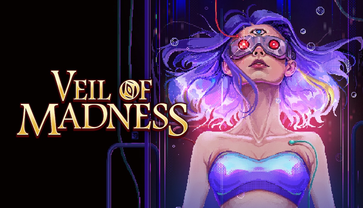 Veil of Madness presenta una nueva demo e invita a los jugadores a adentrarse en su terror psicológico en primera persona