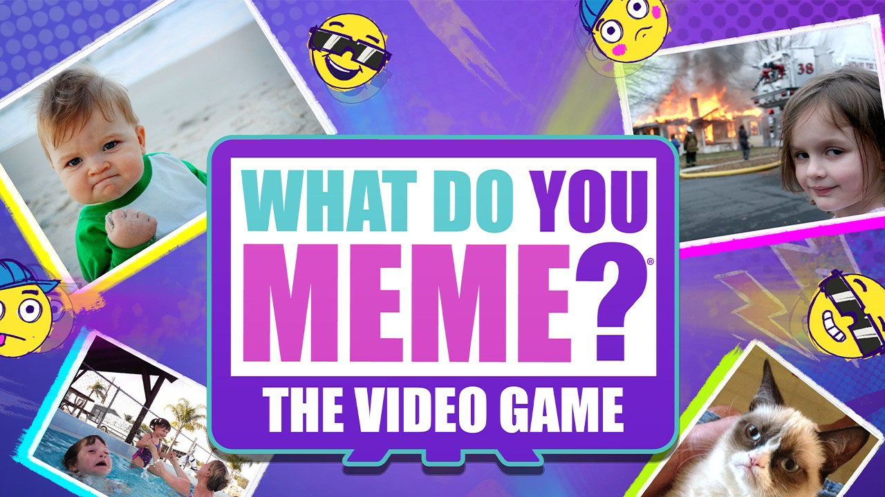 ¡Vive las tendencias! What Do You Meme? El videojuego se lanzará en otoño de 2026