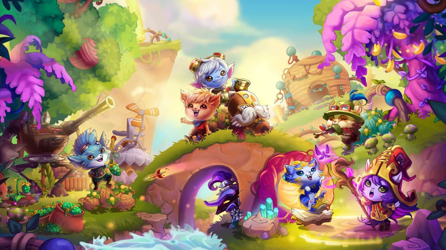 Bandle Tale: A League Of Legends Story – Análisis
