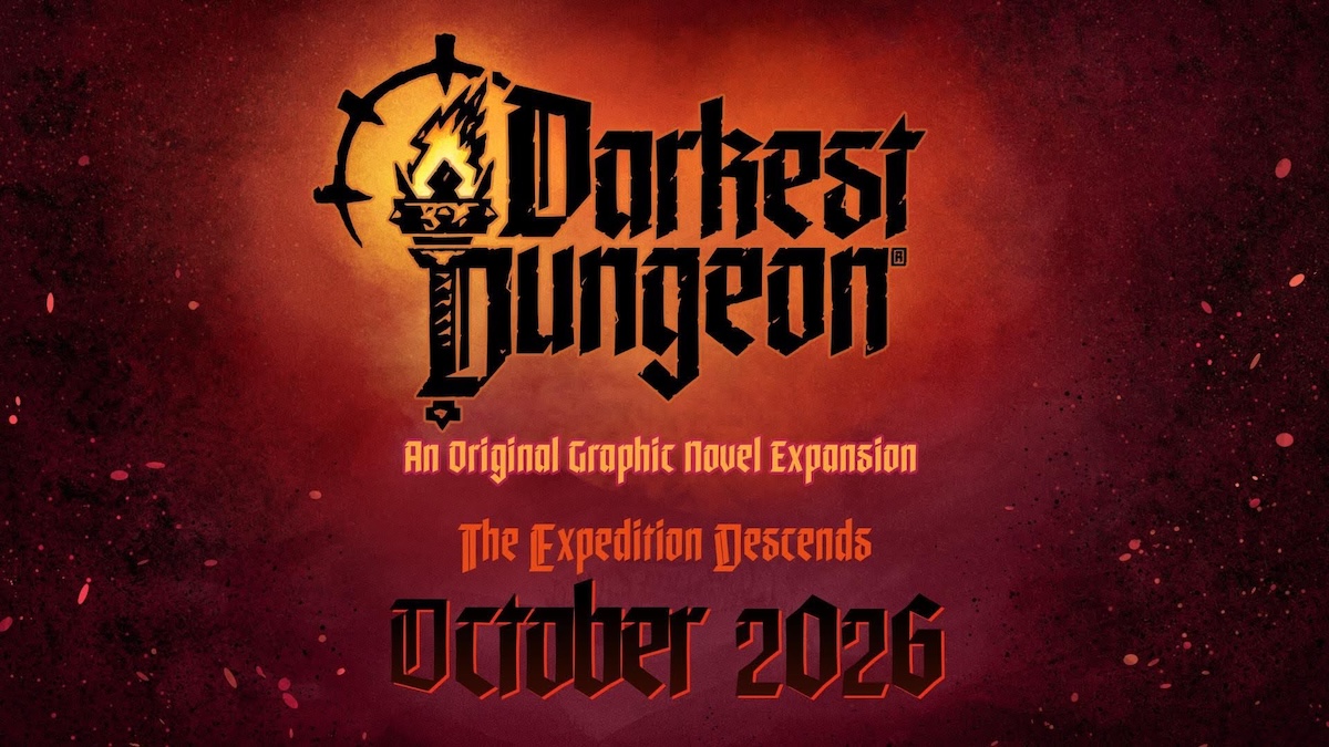 La serie de novelas gráficas de Darkest Dungeon llegará próximamente de la mano de Red Hook Studios y Vault Comics