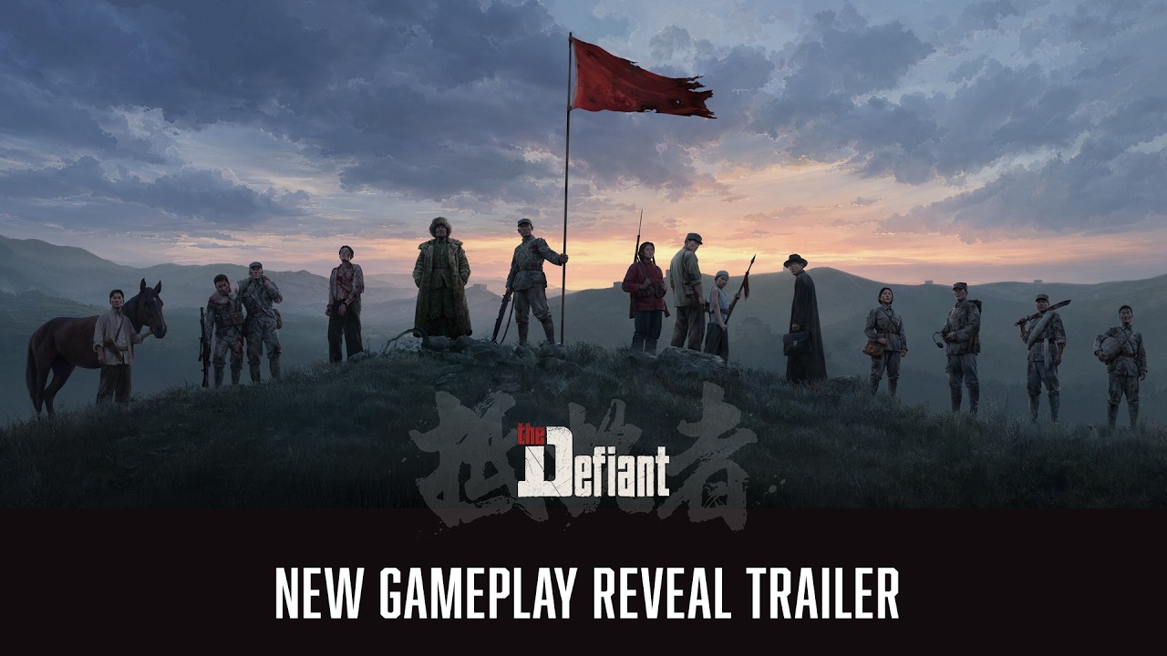 The Defiant trae un frente de guerra jamás contado de la Segunda Guerra Mundial a la gamescom 2026