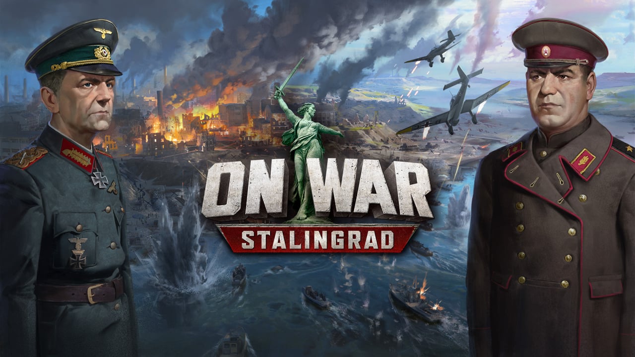Panzer Division Games anuncia On War: Stalingrad