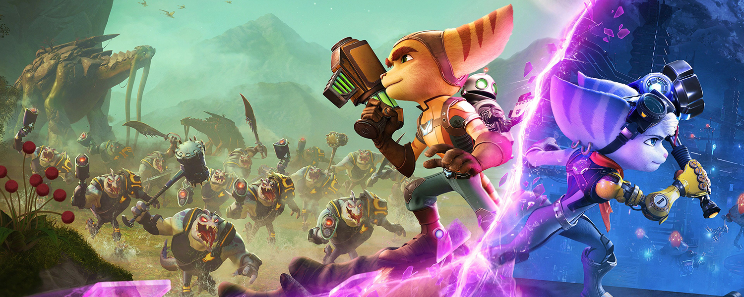 Ratchet & Clank: Una dimensión aparte – Análisis PC