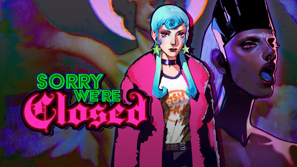 Meridiem confirma el lanzamiento de Sorry We’re Closed en noviembre
