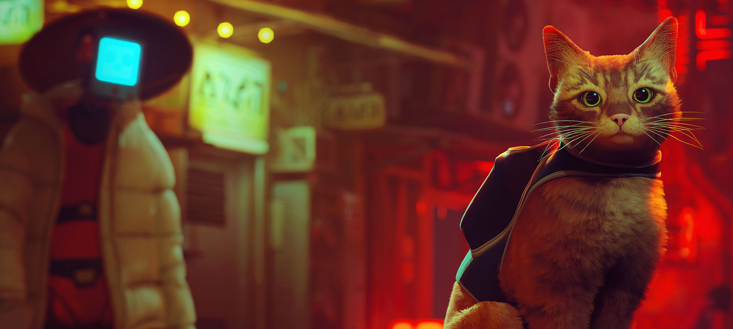 STRAY – Análisis Xbox Series X