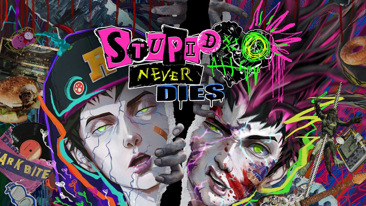 La acción más demencial de Stupid Never Dies llegará en formato físico para PlayStation 5
