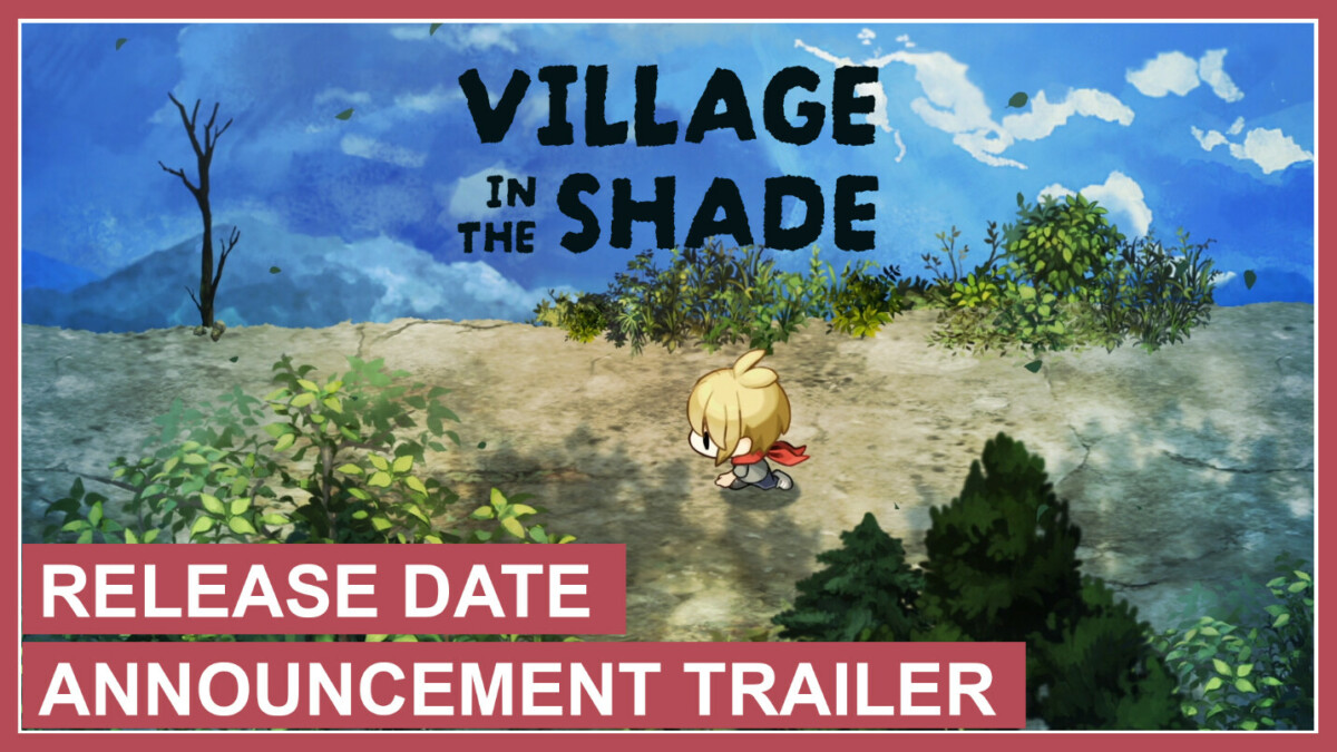 Village in the Shade llegará a Switch 2, Switch, PlayStation 5 y PC el 27 de octubre
