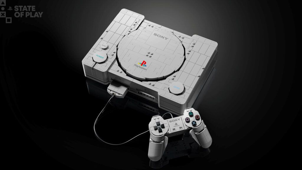 LEGO PlayStation