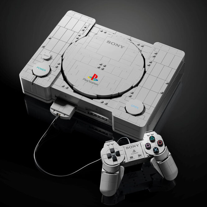 LEGO PlayStation
