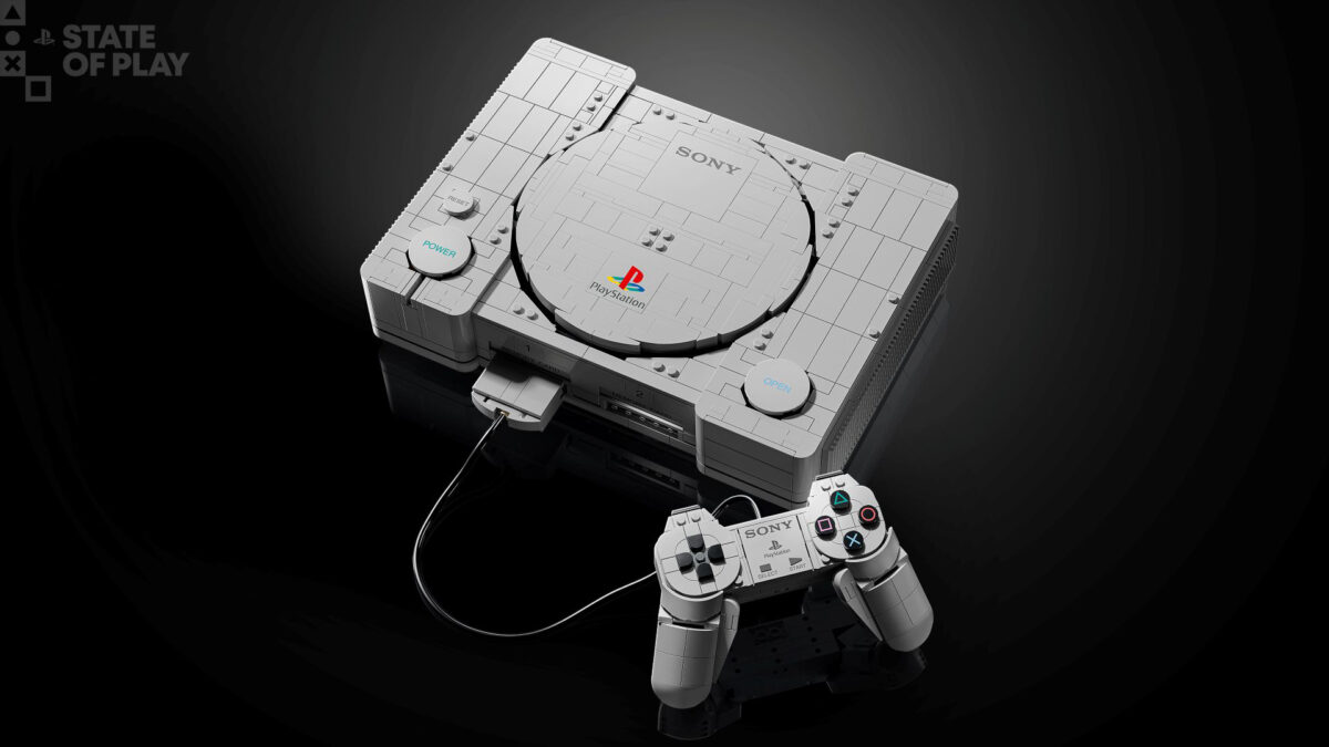 LEGO PlayStation