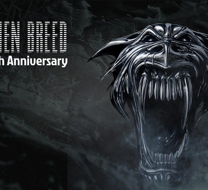 ALIEN BREED