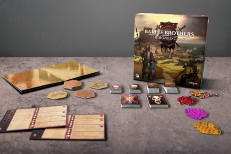Battle Brothers: The Board Game