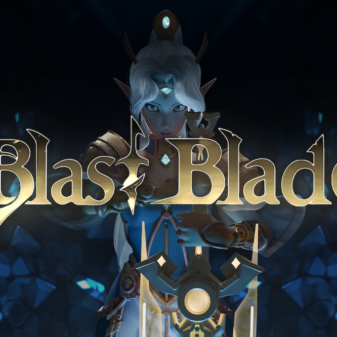 Blast Blade