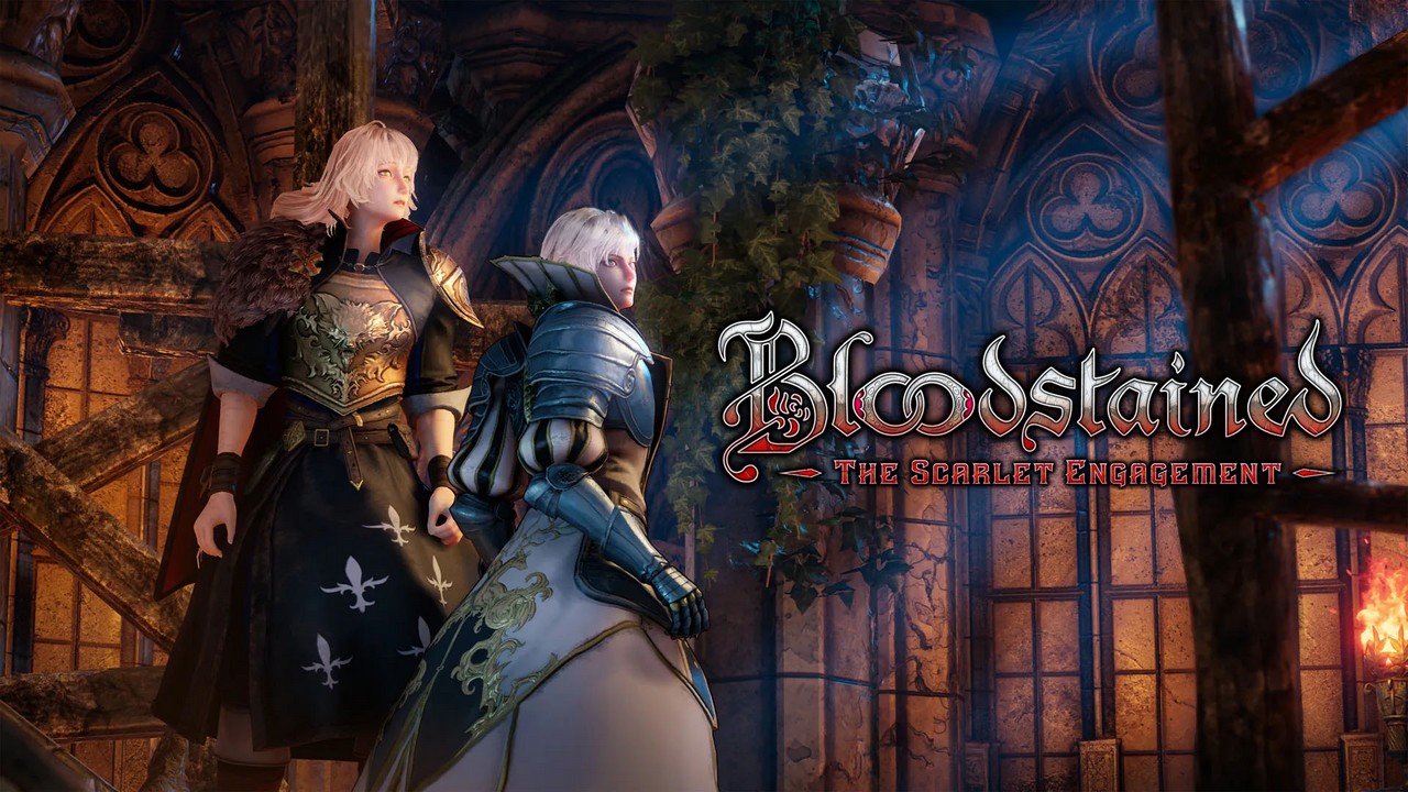 Bloodstained: The Scarlet Engagement revela nuevo trailer con jugabilidad durante el Tokyo Game Show
