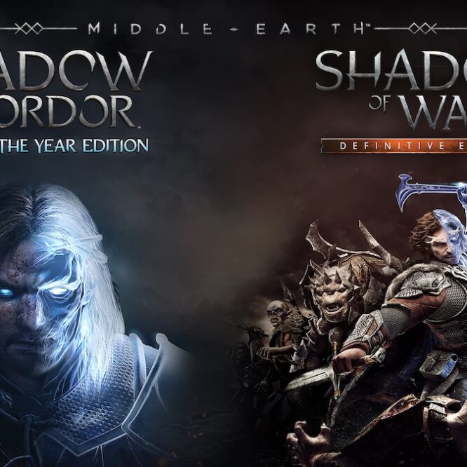 Middle-earth: Shadow of Mordor Game