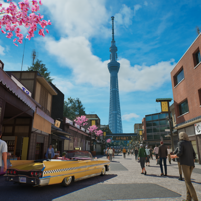 Crazy Taxi: World Tour
