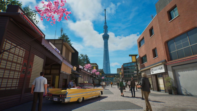 Crazy Taxi: World Tour