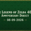 Nintendo Direct