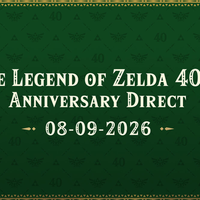 Nintendo Direct