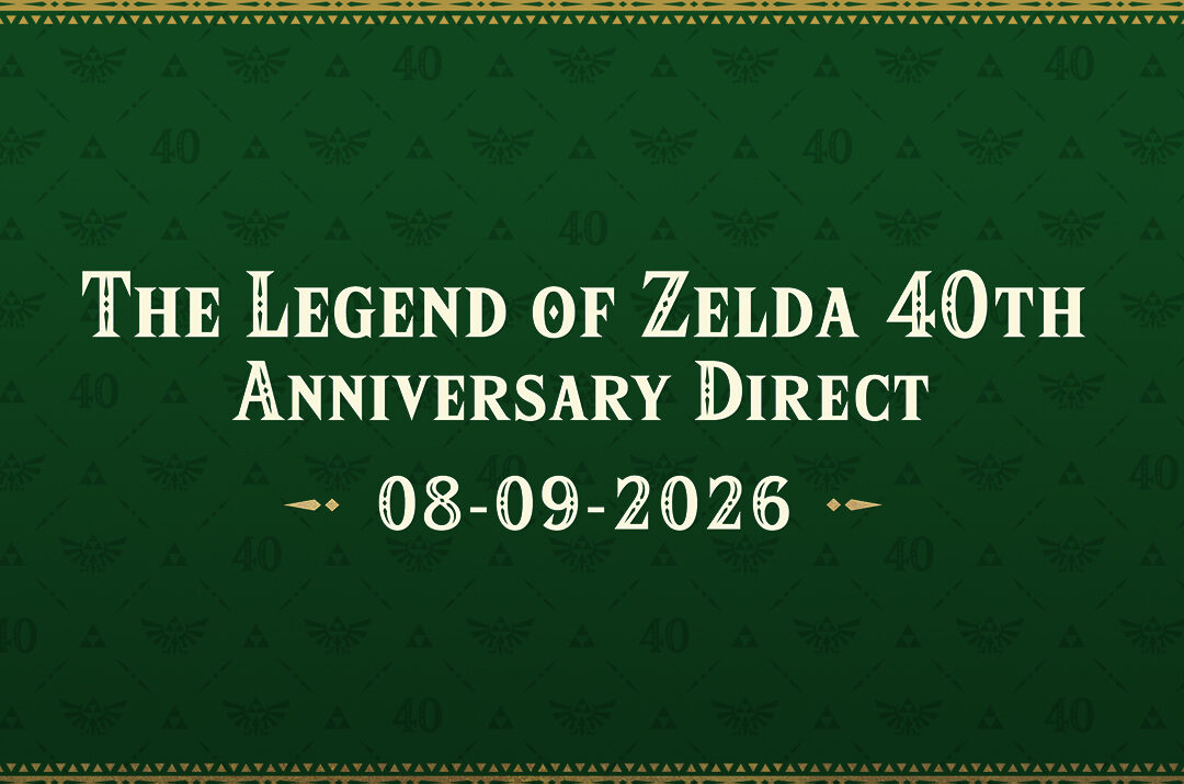 Anunciadas dos nuevas presentaciones Nintendo Direct para la semana que viene