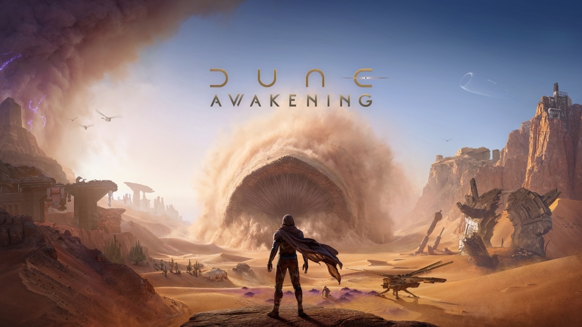 Dune: Awakening consolas