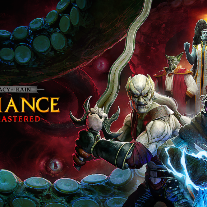 Legacy of Kain: Defiance Remastered