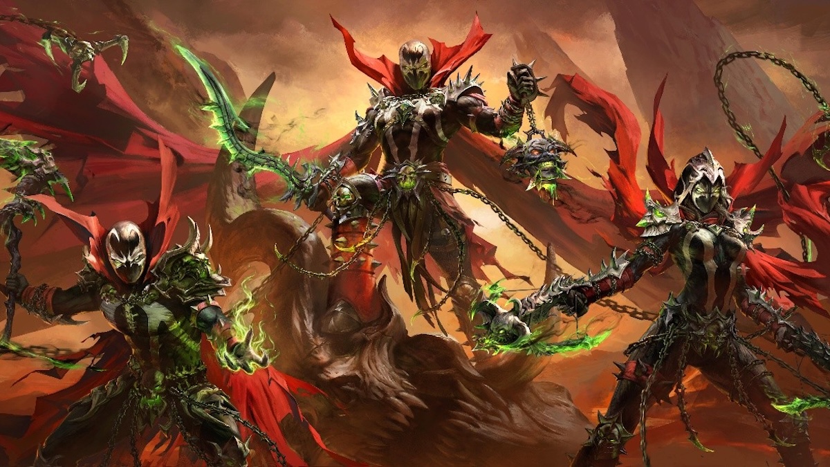 Diablo Immortal lanza un evento de colaboración con el emblemático antihéroe Spawn 