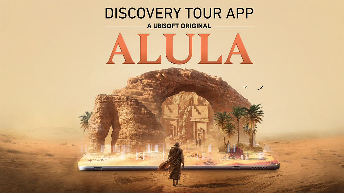 Ubisoft presenta una nueva app Discovery Tour para móviles de Assassin’s Creed Mirage: Valley Of Memory
