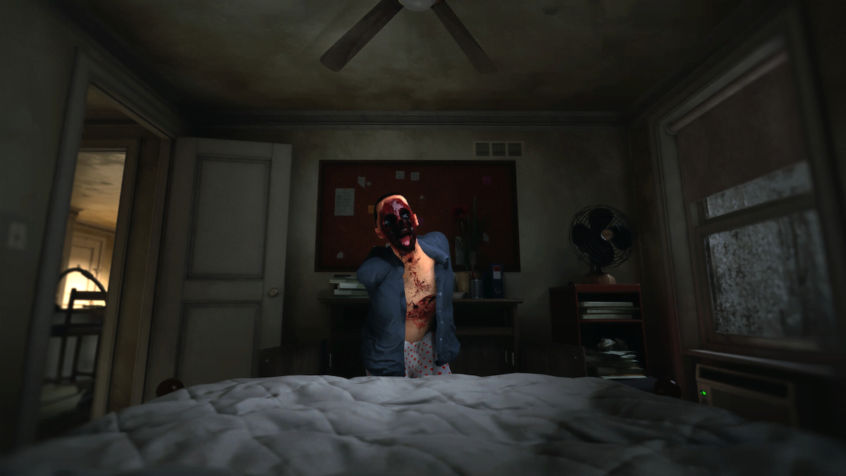 Dream Cage ya está disponible en PlayStation 5 y XBOX