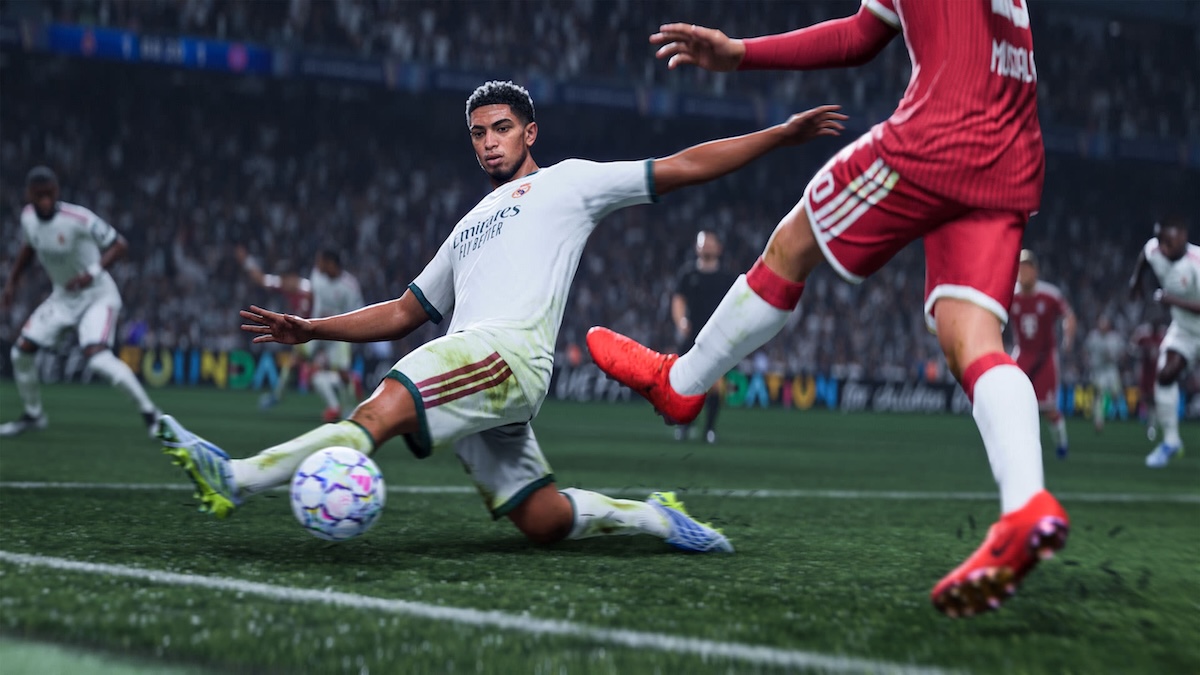EA SPORTS FC 27 ya está disponible con nuevas formas de jugar al deporte rey