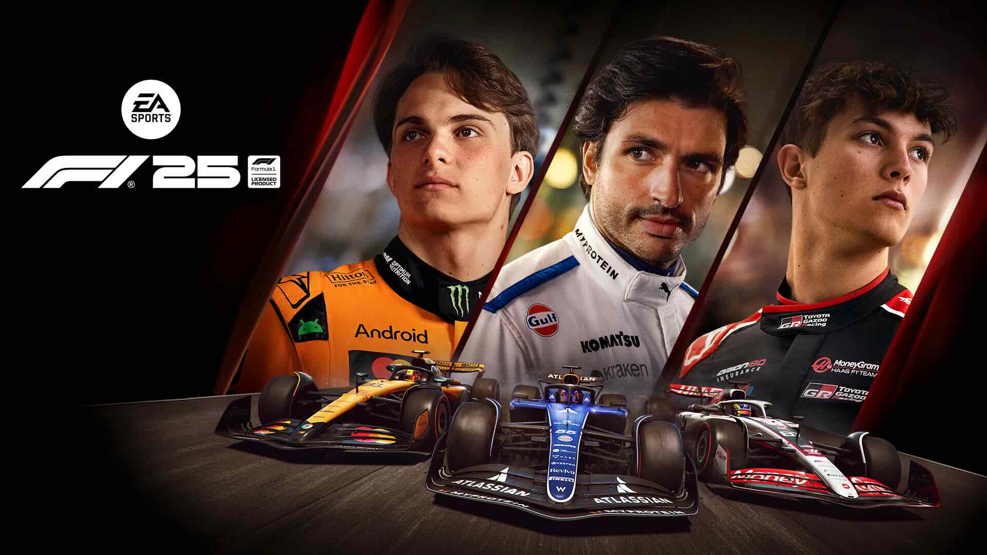 EA SPORTS F1 25 celebra la llegada de GRAN PREMIO DE MADRID con un fin de semana gratuito y más