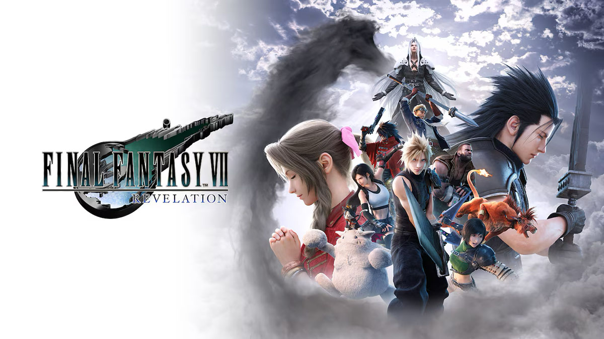 FINAL FANTASY VII REVELATION anuncia su fecha de lanzamiento durante el State of Play