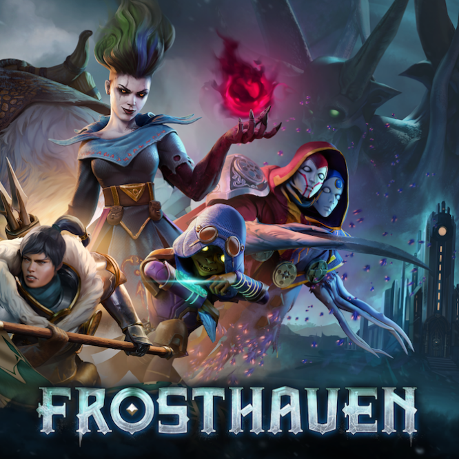 FROSTHAVEN