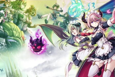 Gal Guardians: Servants of the Dark
