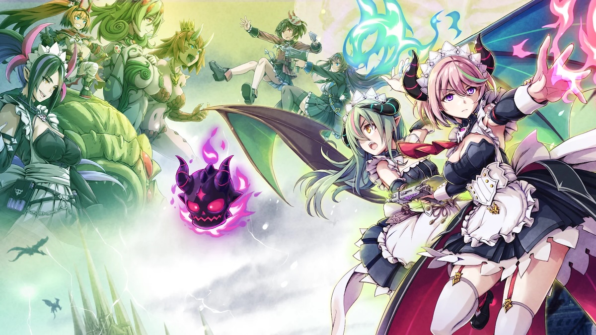 Gal Guardians: Servants of the Dark – Análisis