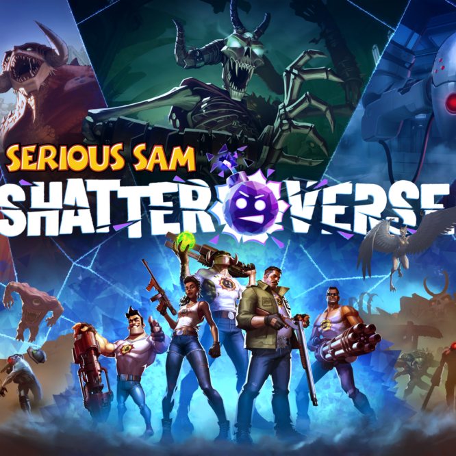 Serious Sam: Shatterverse