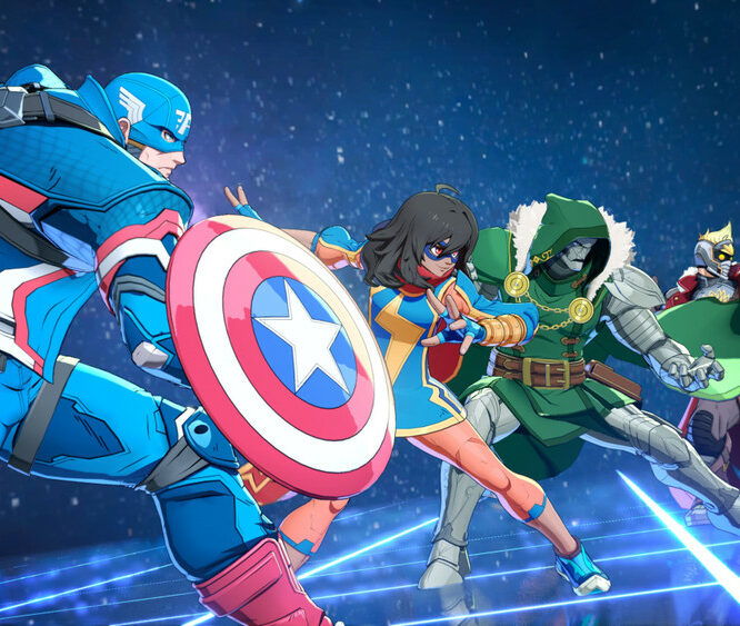 MARVEL Tōkon: Fighting Souls