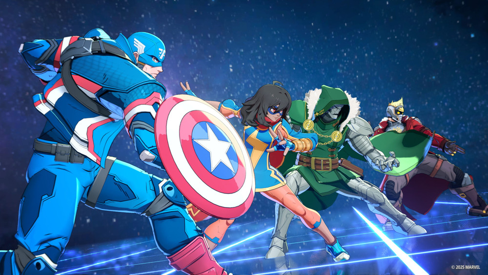 PlayStation anuncia el Gran Torneo Nacional de MARVEL Tōkon: Fighting Souls en PS5