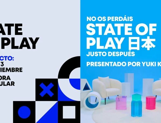 State of Play Japan