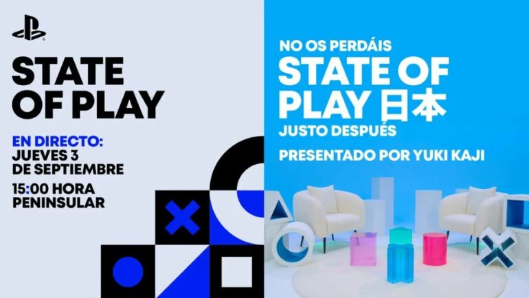 State of Play Japan