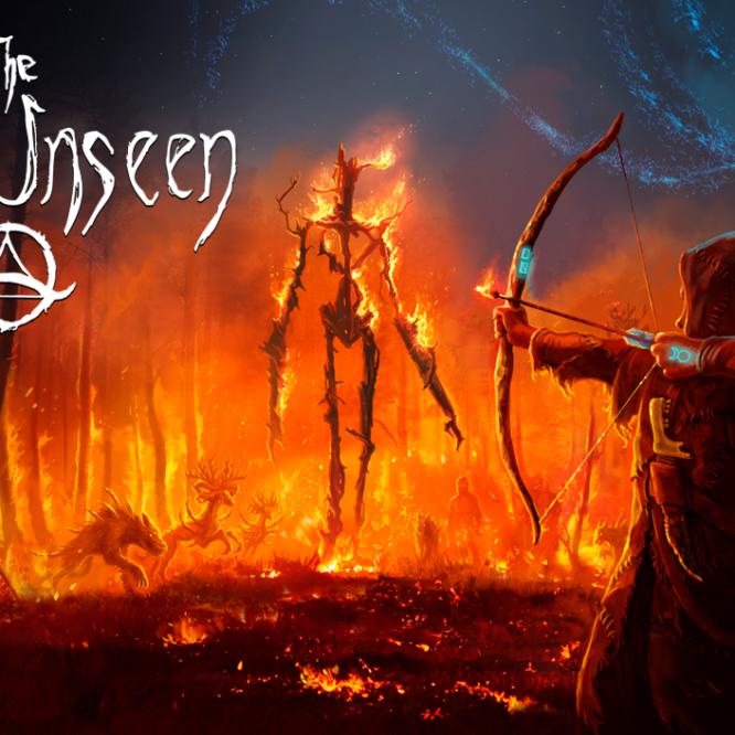 The Axis Unseen