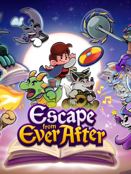 Escape from Ever After