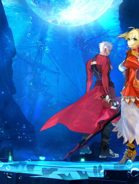 Fate/EXTRA Record