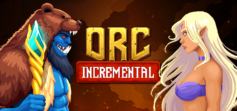La aventura RPG, Orc Incremental, ya está disponible en Steam