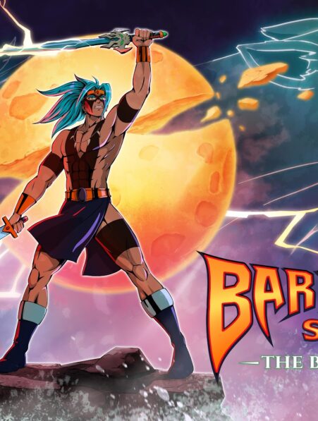 Barbarian Saga: The Beastmaster