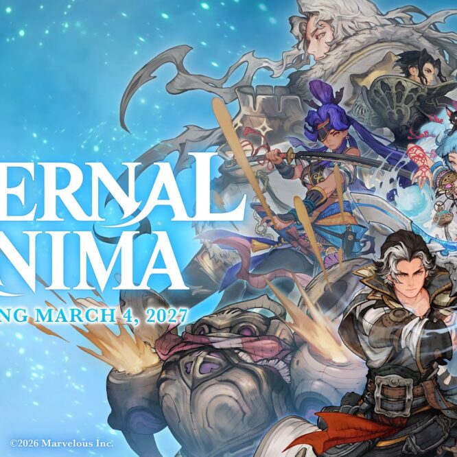 Eternal Anima